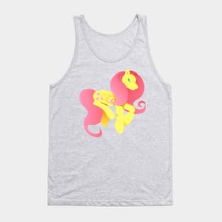 Pony Fluttershy Tank Top